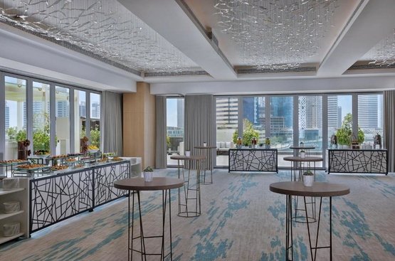 ОАЕ The St. Regis Downtown Dubai