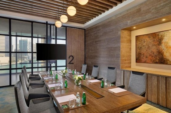 ОАЕ The St. Regis Downtown Dubai