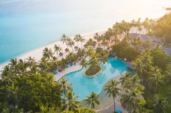 Мальдіви Villa Park Sun Island Resort