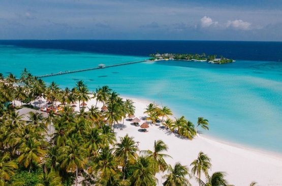 Мальдіви Villa Park Sun Island Resort