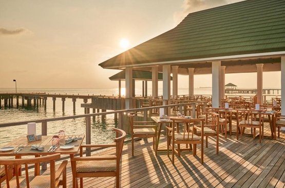 Мальдивы Siyam World Maldives