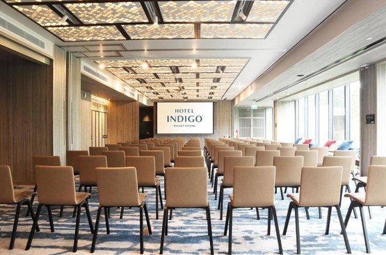 Таїланд Hotel Indigo Phuket Patong