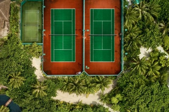 Мальдіви Sun Siyam Iru Fushi