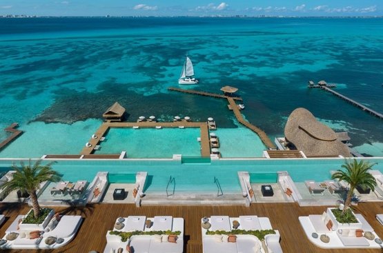 Мексика Impression Isla Mujeres by Secrets - Adults Only - All Inclusive