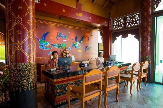 Таиланд Maikhao Palm Beach Resort