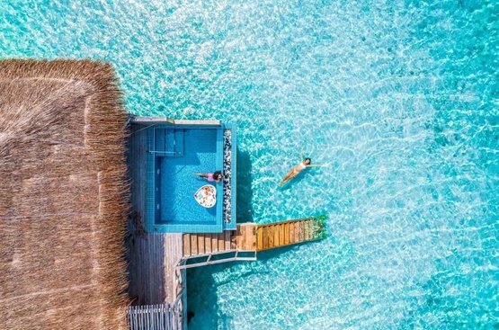 Мальдіви You & Me By Cocoon Maldives