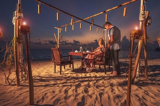 Мальдіви Sun Siyam Iru Fushi