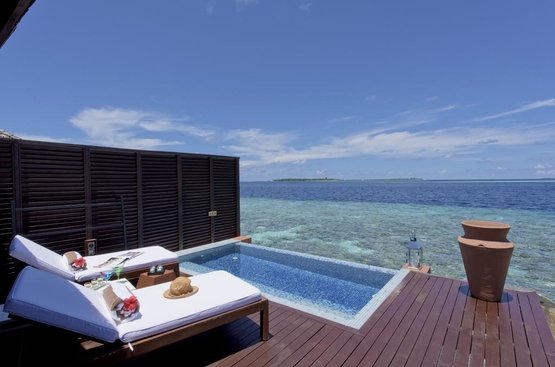 Мальдіви Lily Beach Resort & Spa 