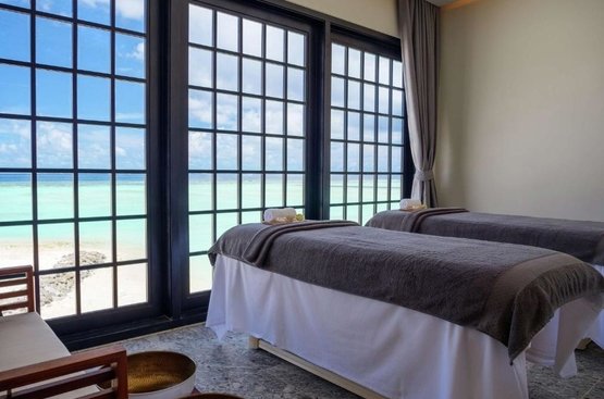 Мальдивы SAii Lagoon Maldives