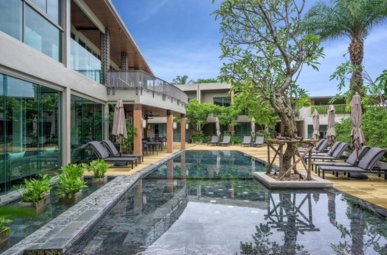 Таїланд Fusion Suites Phuket Patong