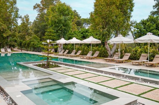 Греція Grecotel LUXME Palms at Riviera Olympia & Aqua Park