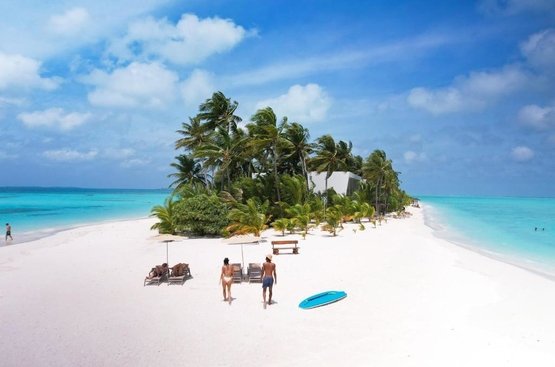 Мальдіви Riu Atoll-All Inclusive