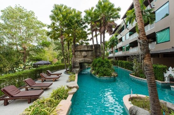 Таиланд Maikhao Palm Beach Resort