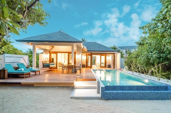 Мальдивы Hideaway Beach Resort & Spa Maldives