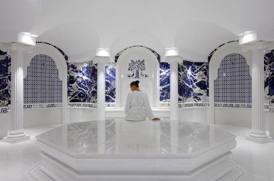 Греція Pomegranate Wellness Spa Hotel