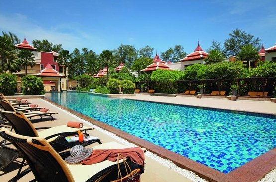 Таїланд Mövenpick Resort Bangtao Beach Phuket