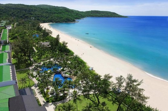 Таиланд Katathani Phuket Beach Resort