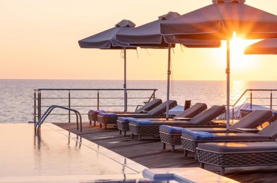 Греція Pomegranate Wellness Spa Hotel