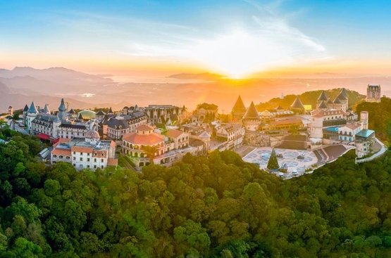 В'єтнам Mercure Danang French Village Bana Hills