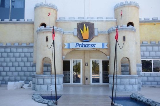 Мексика Grand Riviera Princess Family Club 