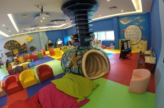 Мексика Grand Riviera Princess Family Club 