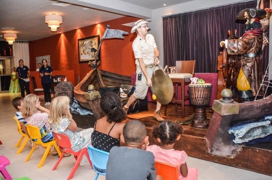 Мексика Grand Riviera Princess Family Club 
