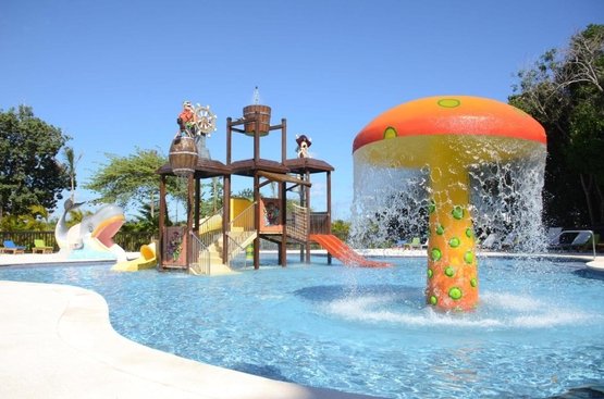 Мексика Grand Riviera Princess Family Club 