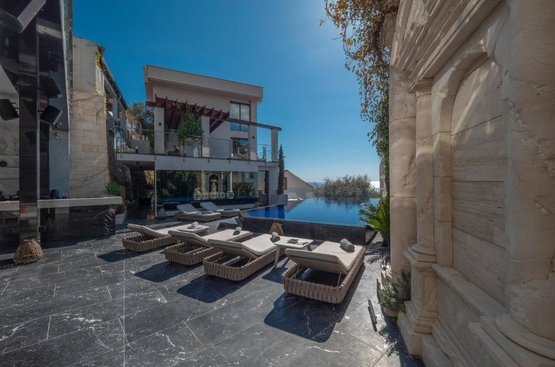 Чорногорія Villa Geba Boutique Hotel