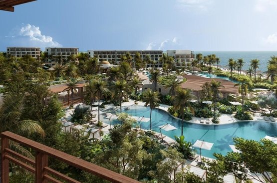 Мексика Secrets Playa Blanca Costa Mujeres - All Inclusive Adults Only