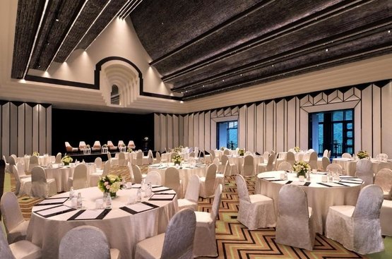 Вьетнам InterContinental Danang Sun Peninsula Resort by IHG