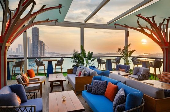 ОАЕ Marriott Resort Palm Jumeirah 