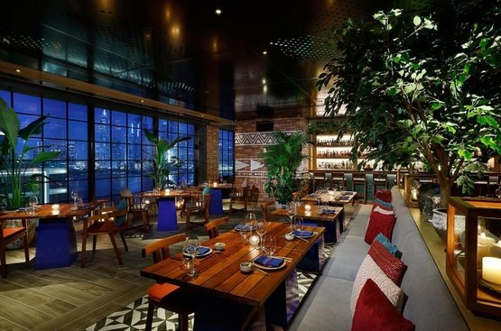 ОАЕ Marriott Resort Palm Jumeirah 