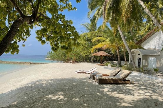 Мальдіви Nika Island Resort & Spa, Maldives