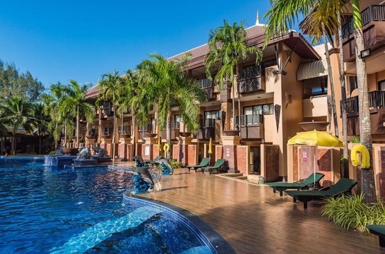 Таїланд Princess Kamala Beachfront Hotel