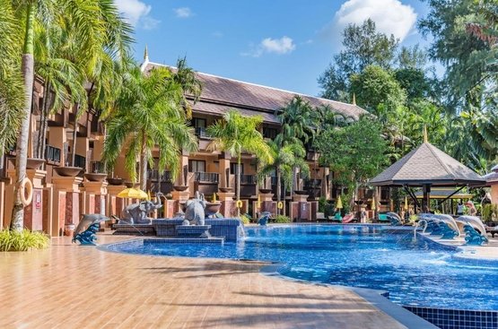 Таїланд Princess Kamala Beachfront Hotel