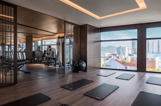 В'єтнам Crowne Plaza Danang City Centre by IHG