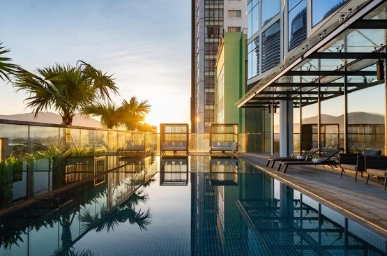 В'єтнам Crowne Plaza Danang City Centre by IHG