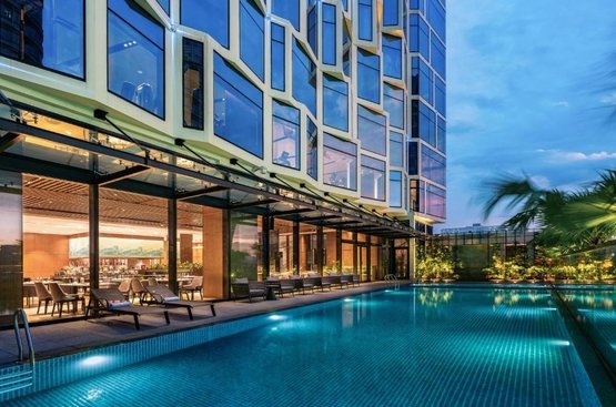 В'єтнам Crowne Plaza Danang City Centre by IHG