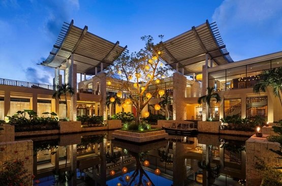 Мексика Banyan Tree Mayakoba 