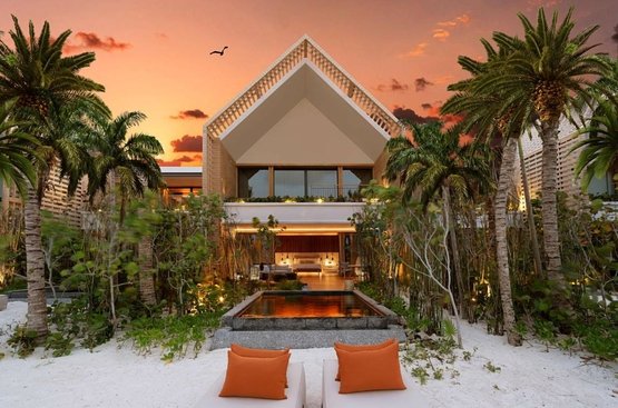 Мексика Banyan Tree Mayakoba 