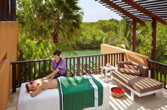 Мексика Banyan Tree Mayakoba 