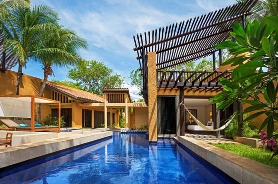 Мексика Banyan Tree Mayakoba 