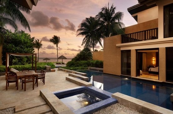 Мексика Banyan Tree Mayakoba 