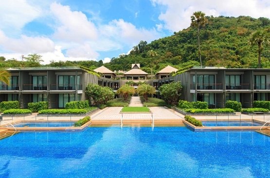 Таїланд Phuket Marriott Resort and Spa, Nai Yang Beach