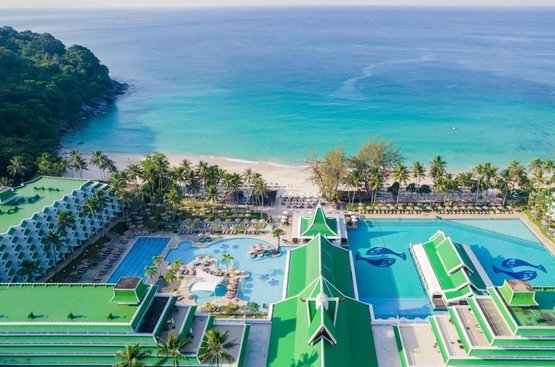 Таїланд Le Meridien Phuket Beach Resort 