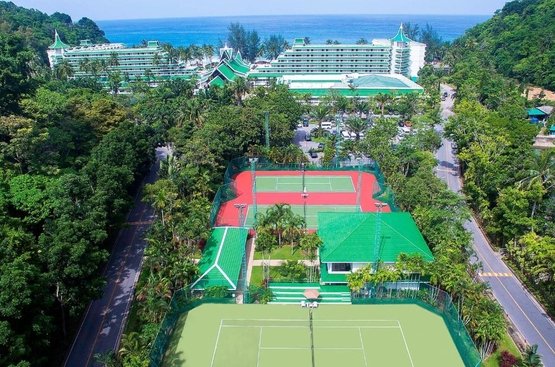 Таїланд Le Meridien Phuket Beach Resort 
