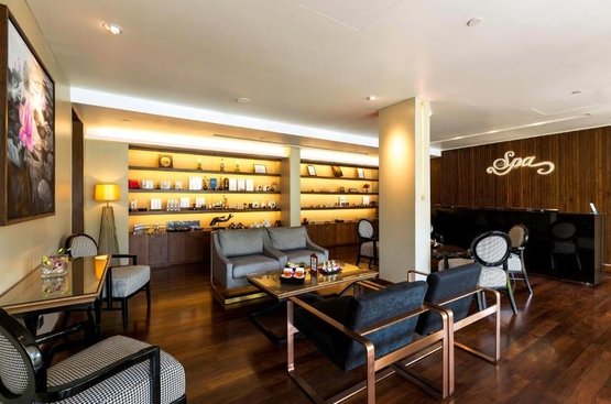 Таїланд Le Meridien Phuket Beach Resort 