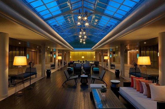 Таїланд Le Meridien Phuket Beach Resort 