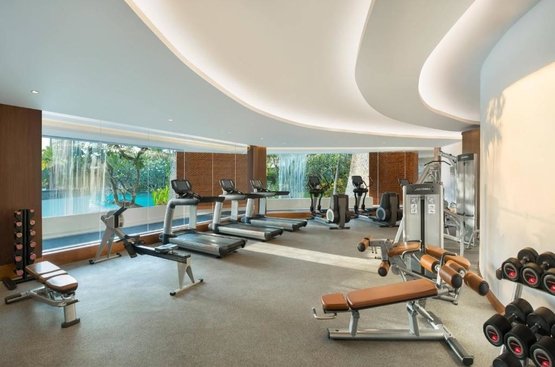 Індонезія (о.Балі) The Laguna, A Luxury Collection Resort & Spa 