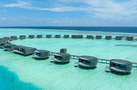 Мальдивы The Ritz-Carlton Maldives, Fari Islands